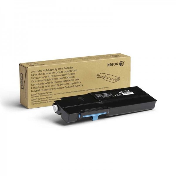 Xerox Versalink C400/c405 Ciano Original - Toner 106r03530 (8.000 Pág.) Xerox Versalink C400/c405 Ciano Original - Toner 106r03530 (8.000 Pág.)