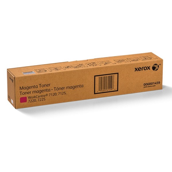 Xerox Workcentre 7120/7125/7220/7225 Magenta Original - Toner 006r01459 (15.000 Pág.) Xerox Workcentre 7120/7125/7220/7225 Magenta Original - Toner 006r01459 (15.000 Pág.)