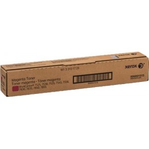  PARA LA IMPRESORA Xerox WorkCentre 7545 Toner