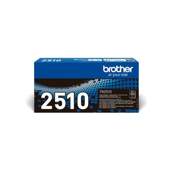 Toner Brother Tn2510 Original Toner Brother Tn2510 Original