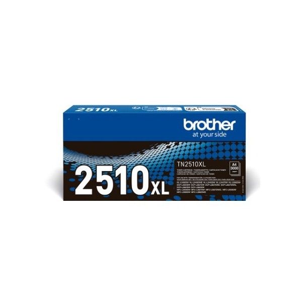 Toner Brother Tn2510xl Original Toner Brother Tn2510xl Original