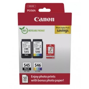  PARA LA IMPRESORA Canon Pixma TS305 Tinteiros