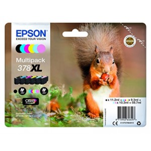  PARA LA IMPRESORA Tinteiros Epson XP 8500 Small-in-One