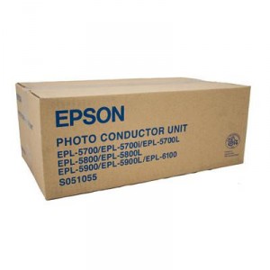  PARA LA IMPRESORA Epson EPL 5700 L Toner