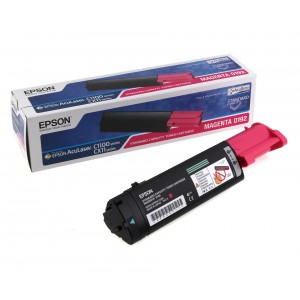  PARA LA IMPRESORA Epson Aculaser C1100 Toner