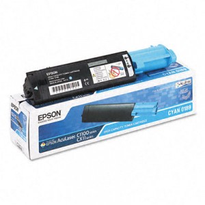  PARA LA IMPRESORA Epson Aculaser C1100 Toner