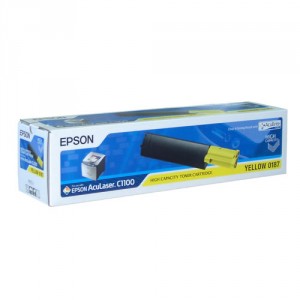  PARA LA IMPRESORA Epson Aculaser C1100 Toner
