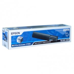  PARA LA IMPRESORA Epson Aculaser C1100 Toner