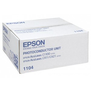  PARA LA IMPRESORA Epson Aculaser CX21N Toner