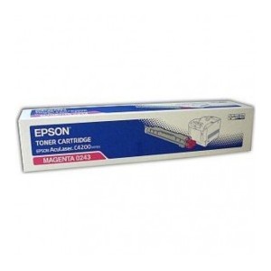  PARA LA IMPRESORA Epson Aculaser C4200DTN Toner