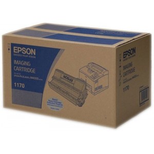  PARA LA IMPRESORA Epson Aculaser M4000 Toner