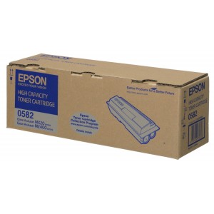  PARA LA IMPRESORA Epson Aculaser M2400DTN Toner