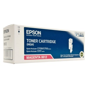  PARA LA IMPRESORA Epson Aculaser CX17NF Toner