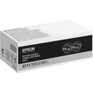  PARA LA IMPRESORA Epson WorkForce AL-MX200DWF Toner