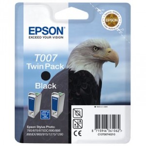  PARA LA IMPRESORA Epson  Stylus Photo 875 DC Tinteiros