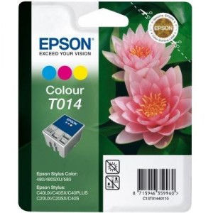  PARA LA IMPRESORA Epson Stylus Color 660 Tinteiros