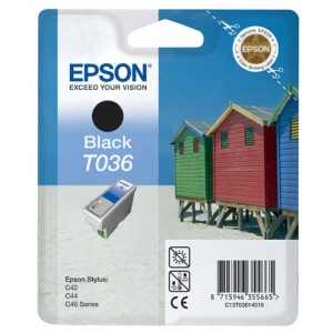  PARA LA IMPRESORA Epson Stylus C 44 UX Tinteiros