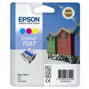  PARA LA IMPRESORA Epson Stylus C 44 UX Tinteiros
