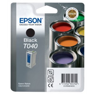  PERTENENCIENTE A LA REFERENCIA Epson T040 - T041 Tinteiros