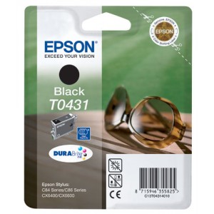  PERTENENCIENTE A LA REFERENCIA Epson T0431 Tinteiros