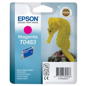  PARA LA IMPRESORA Epson Stylus Photo R 300 M Tinteiros