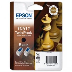  PARA LA IMPRESORA Epson Stylus Color 810 Tinteiros