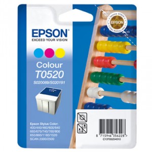  PARA LA IMPRESORA Epson Stylus Color 810 Tinteiros