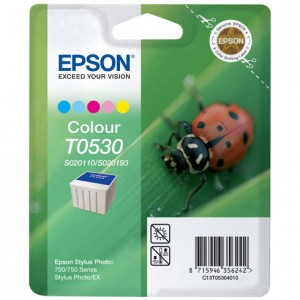  PARA LA IMPRESORA Epson Stylus Photo 710 Tinteiros