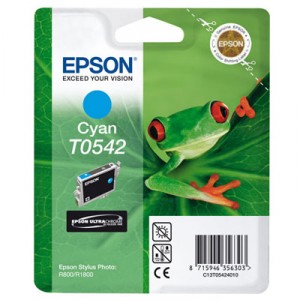  PERTENENCIENTE A LA REFERENCIA Epson T0540/1/2/3/4/7/8/9 Tinteiros