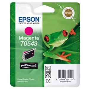  PERTENENCIENTE A LA REFERENCIA Epson T0540/1/2/3/4/7/8/9 Tinteiros