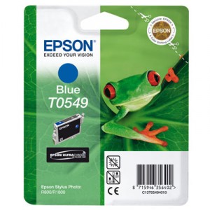  PARA LA IMPRESORA Epson Stylus Photo R1800 Tinteiros