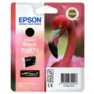  PARA LA IMPRESORA Epson Stylus Photo R 1900 Tinteiros