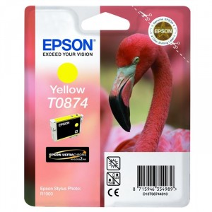  PARA LA IMPRESORA Epson Stylus Photo R 1900 Tinteiros