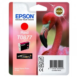  PARA LA IMPRESORA Epson Stylus Photo R 1900 Tinteiros