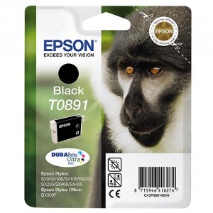  PARA LA IMPRESORA Epson Stylus SX205 Tinteiros