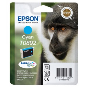  PARA LA IMPRESORA Epson Stylus SX200 Tinteiros