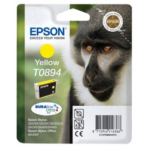  PARA LA IMPRESORA Epson Stylus SX200 Tinteiros