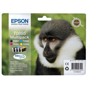  PARA LA IMPRESORA Epson Stylus SX210 Tinteiros