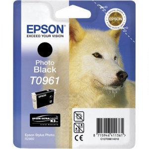  PARA LA IMPRESORA Epson Stylus Photo R2880 Tinteiros