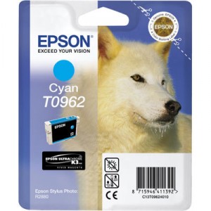  PARA LA IMPRESORA Epson Stylus Photo R2880 Tinteiros