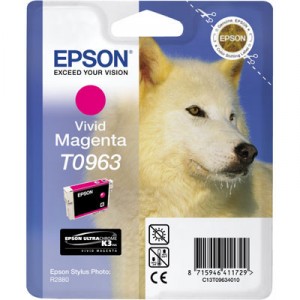  PARA LA IMPRESORA Epson Stylus Photo R2880 Tinteiros