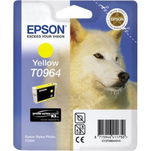  PARA LA IMPRESORA Epson Stylus Photo R2880 Tinteiros