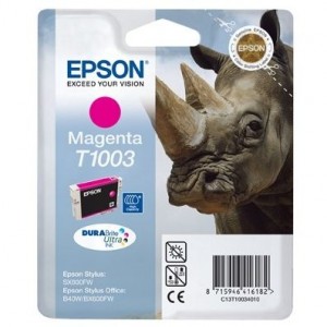  PARA LA IMPRESORA Epson Stylus Office B 40 W Tinteiros