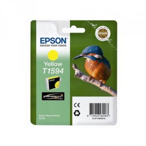  PARA LA IMPRESORA Epson Stylus Photo R2000 Tinteiros