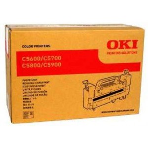 FUSOR OKI ORIGINAL C5600 PARA LA IMPRESORA OKI C5900dn Toner