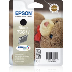  PARA LA IMPRESORA Epson Stylus D 68 PE Tinteiros