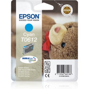  PARA LA IMPRESORA Epson Stylus D 68 PE Tinteiros