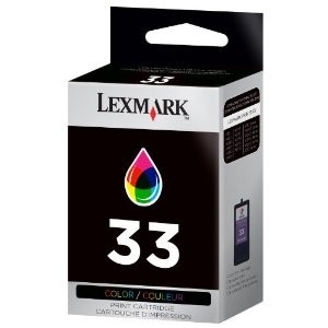 LEXMARK Nº 33 CARTUCHO ORIGINAL (REF. 18C0033E) PARA LA IMPRESORA Lexmark Z815 Tinteiros