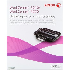 Toner ORIGINAL XEROX WORKCENTRE 3210 NEGRO Alta Capacidad PARA LA IMPRESORA Xerox WorkCentre 3220 Toner