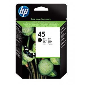 HP 45 PERTENENCIENTE A LA REFERENCIA HP 45 Tinteiros